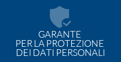 Garante per la protezione dei dati personali