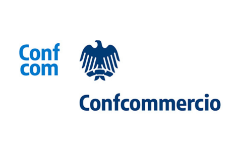 Confcommercio:<br> presentato a Roma<br>il nuovo logo<br>istituzionale